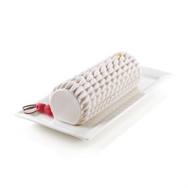 Silicone Mould - Buche Quenelle